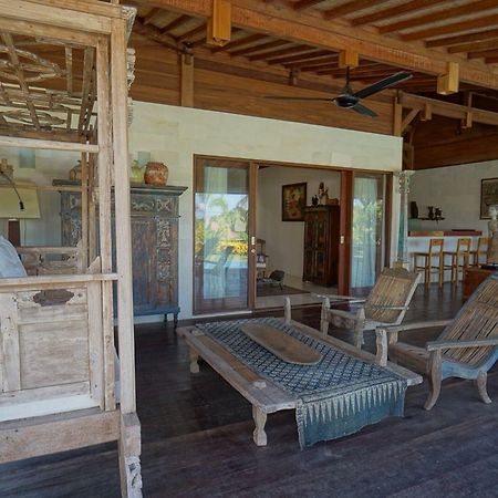 Villa Taman Kanti Убуд Экстерьер фото
