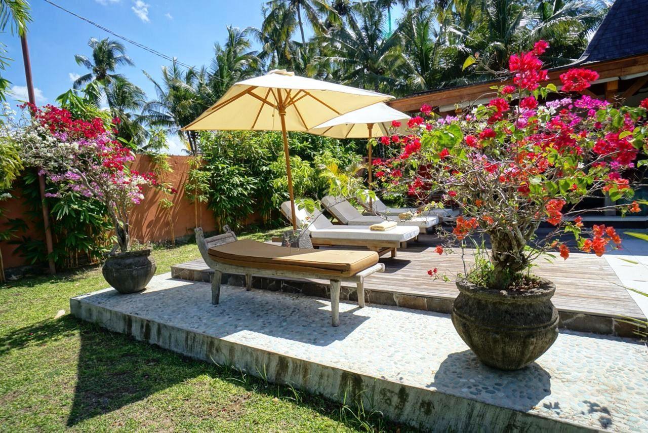 Villa Taman Kanti Убуд Экстерьер фото