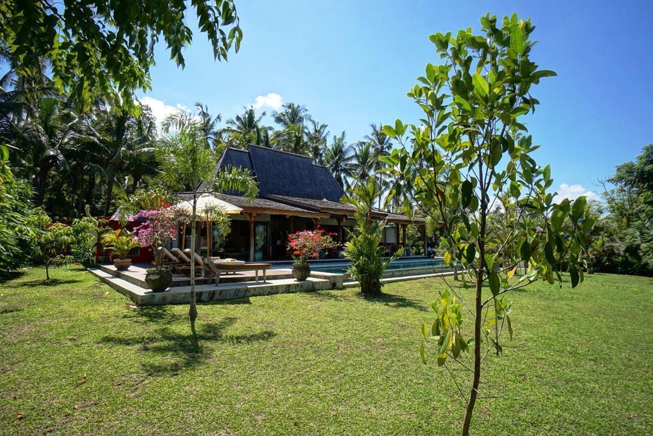 Villa Taman Kanti Убуд Экстерьер фото