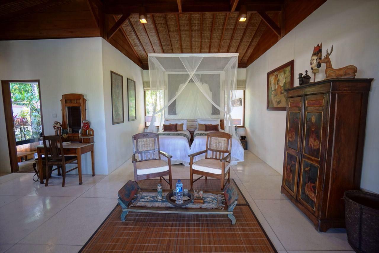 Villa Taman Kanti Убуд Экстерьер фото