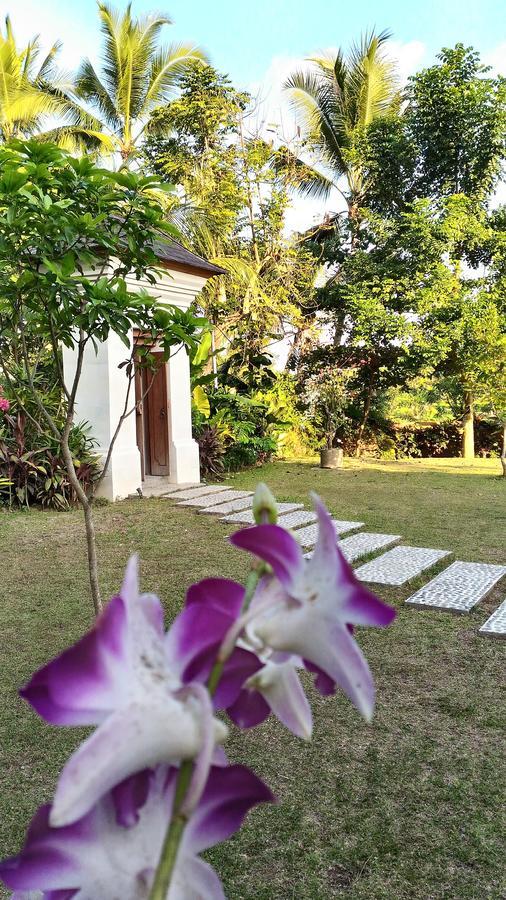 Villa Taman Kanti Убуд Экстерьер фото