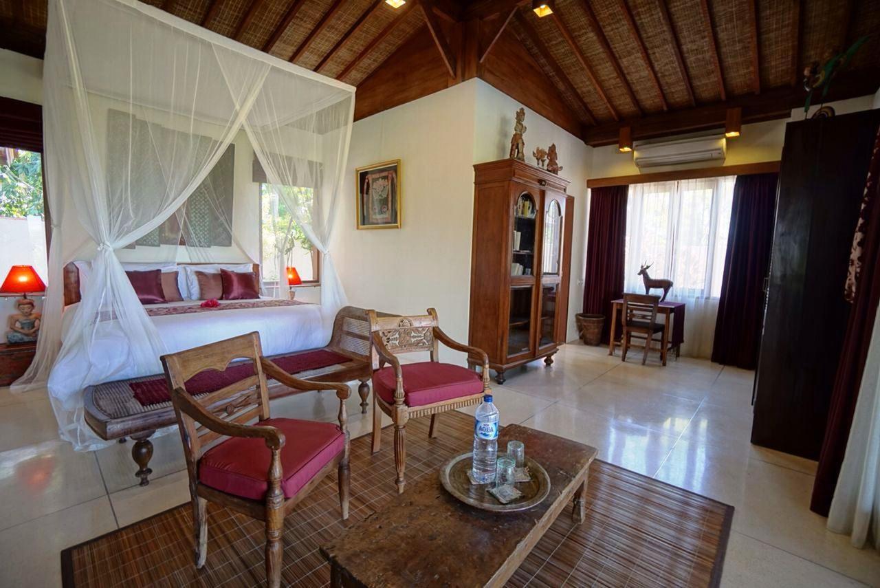 Villa Taman Kanti Убуд Экстерьер фото