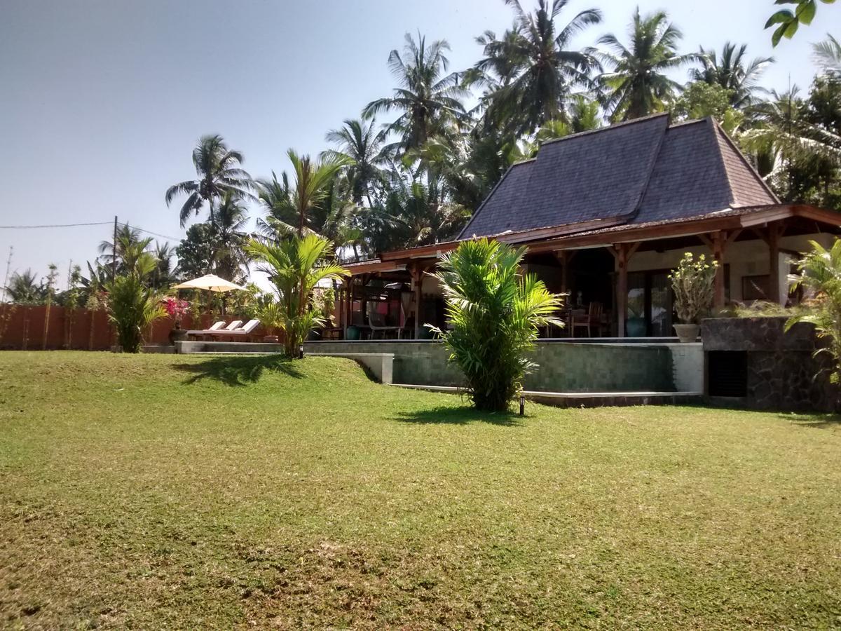 Villa Taman Kanti Убуд Экстерьер фото