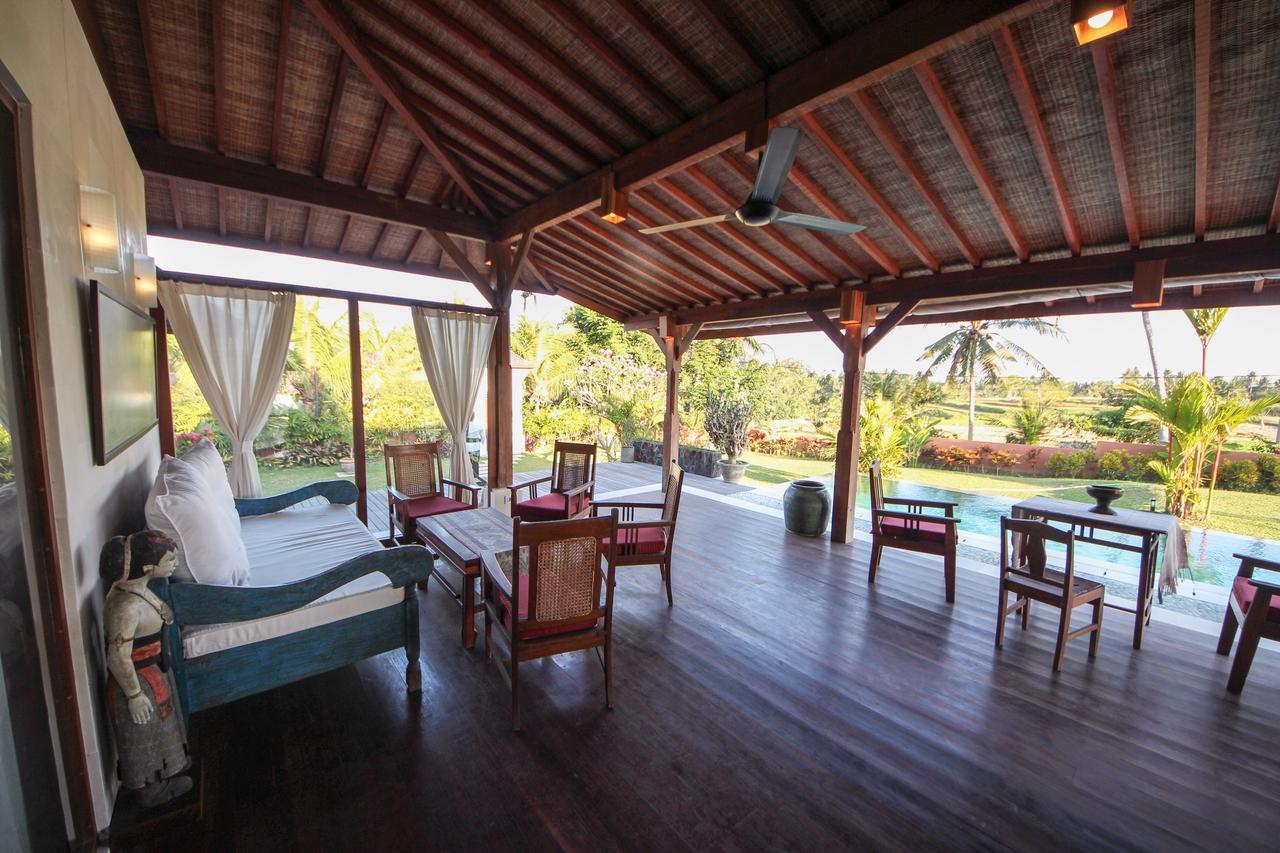 Villa Taman Kanti Убуд Экстерьер фото