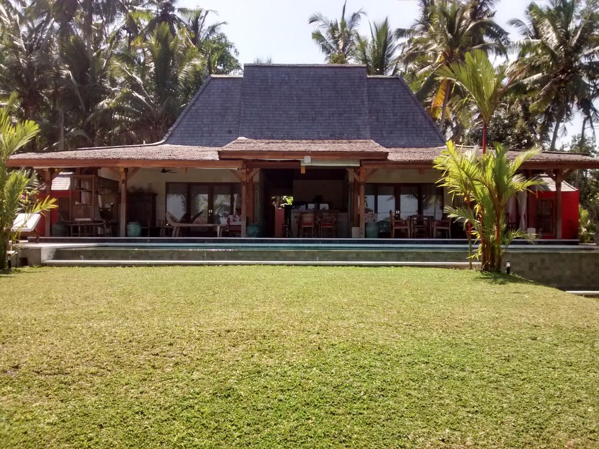 Villa Taman Kanti Убуд Экстерьер фото
