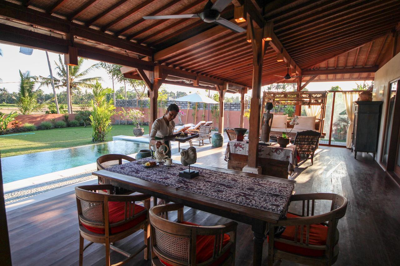 Villa Taman Kanti Убуд Экстерьер фото