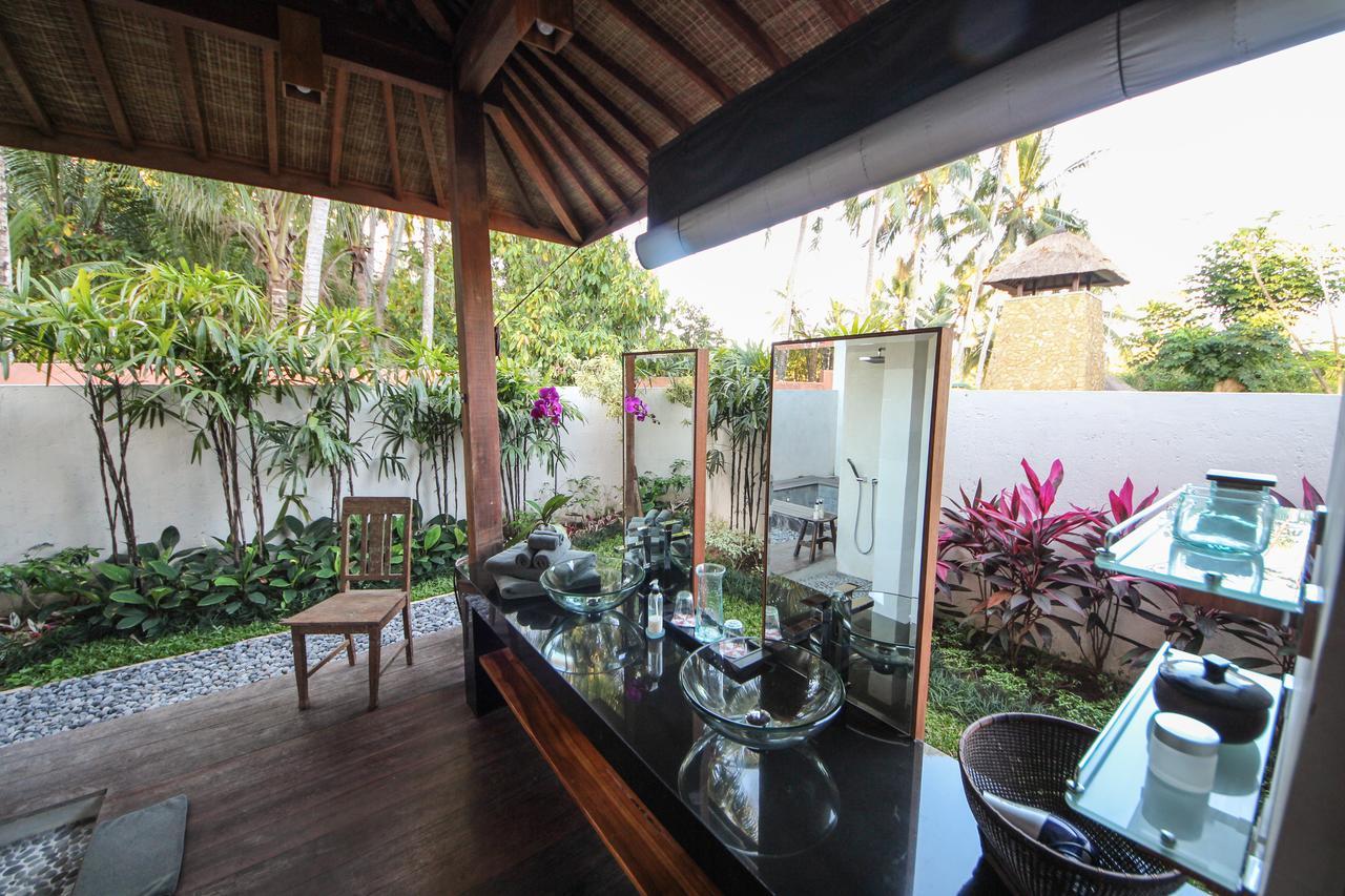 Villa Taman Kanti Убуд Экстерьер фото