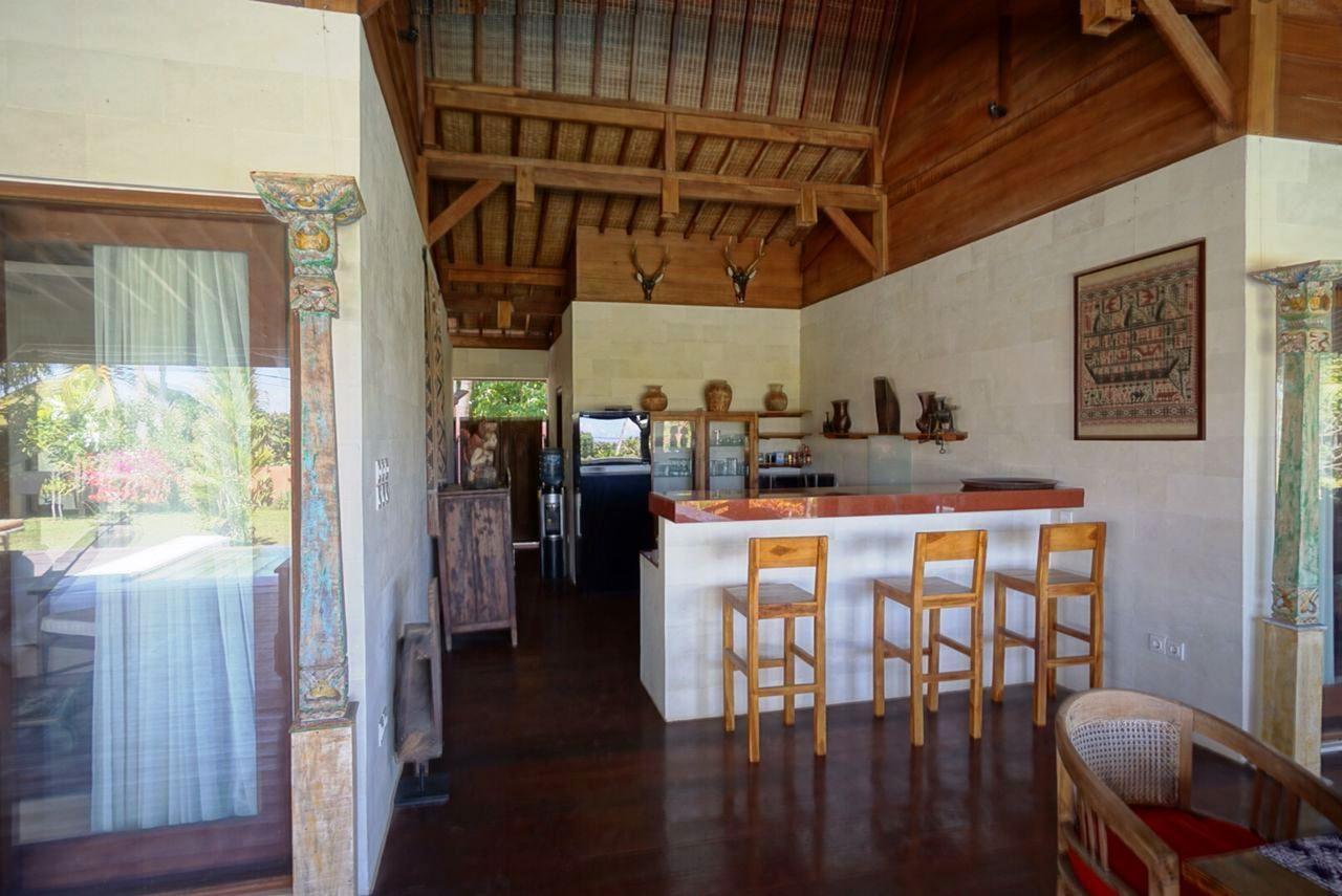 Villa Taman Kanti Убуд Экстерьер фото