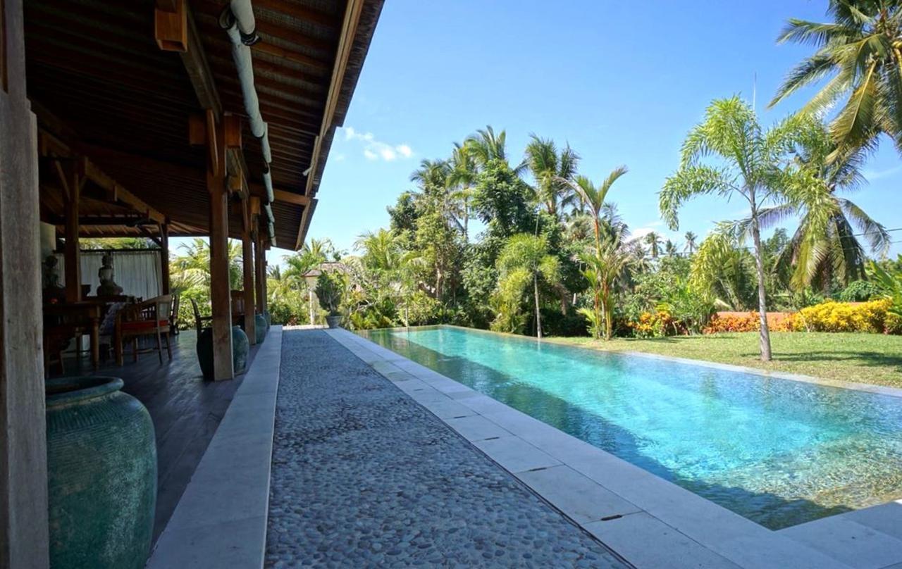 Villa Taman Kanti Убуд Экстерьер фото