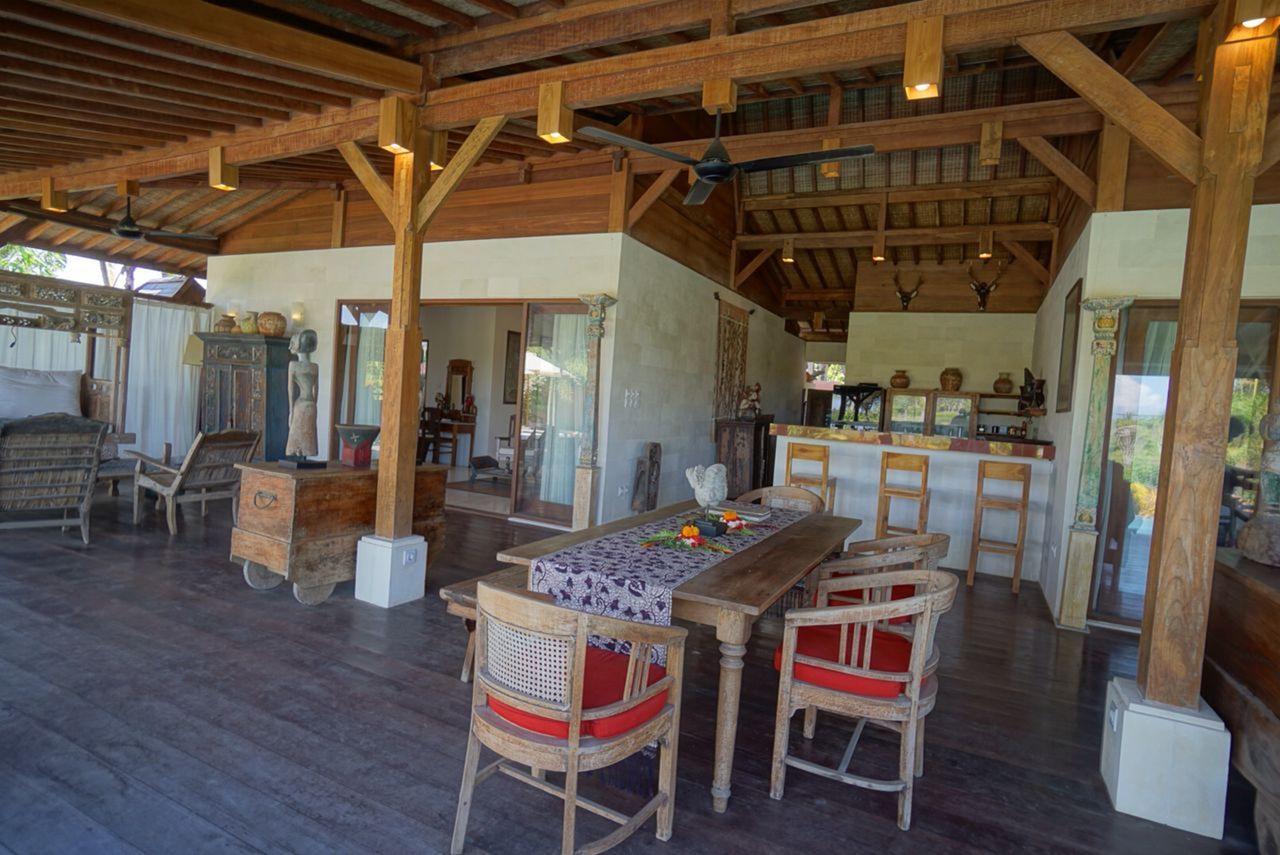 Villa Taman Kanti Убуд Экстерьер фото
