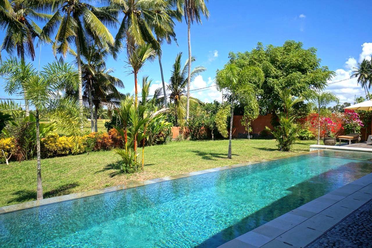 Villa Taman Kanti Убуд Экстерьер фото